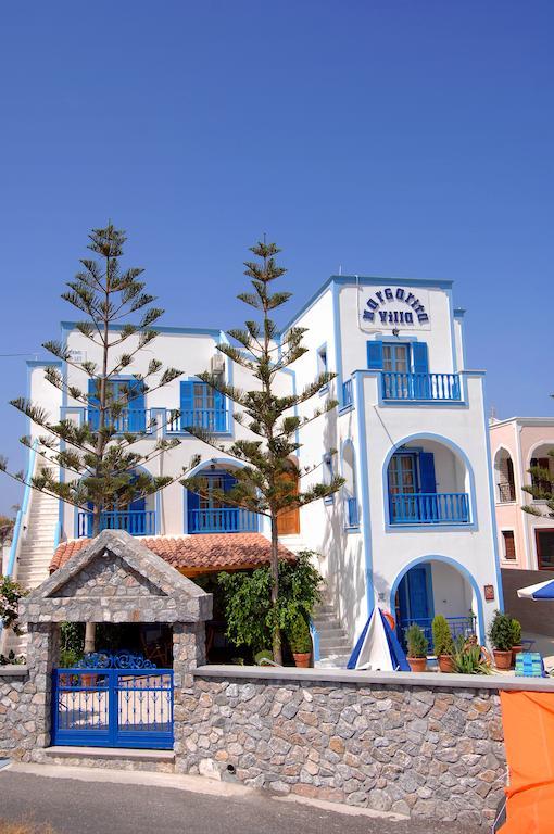 Villa Margarita كارتيرادوس المظهر الخارجي الصورة